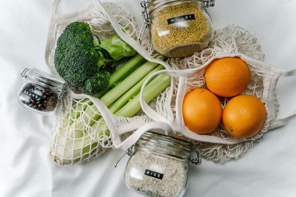 Do carbs make you gain weight - Grains, fruit, and veggies