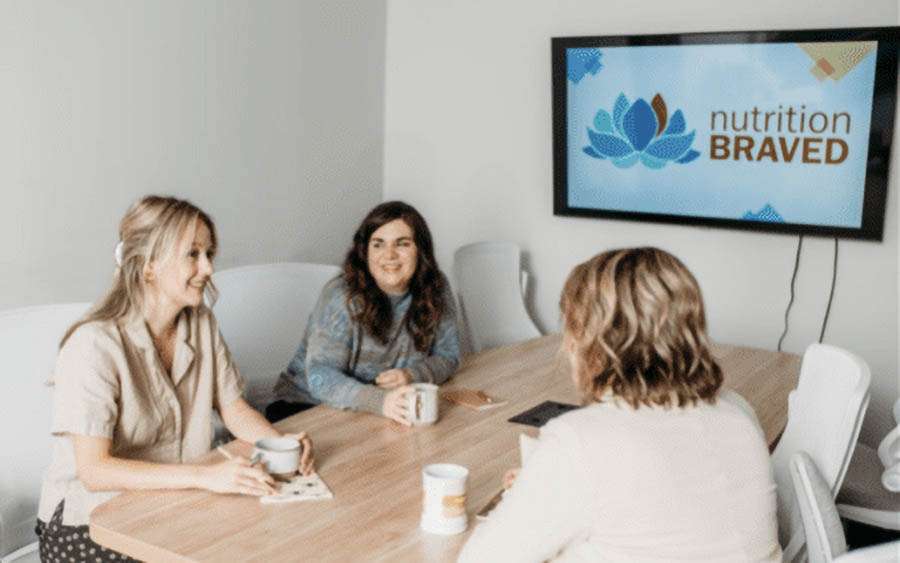 Registered Dietitian Career Benefits - Dietitians Meeting