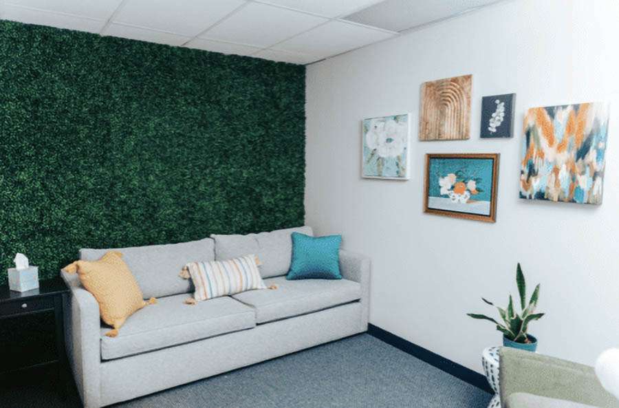 Registered Dietitian Career Benefits - Counseling Room