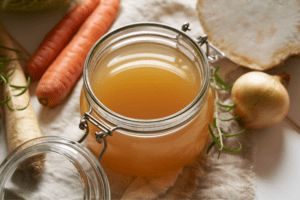 Bone broth benefits
