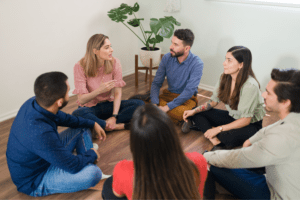 Eating disorder recovery