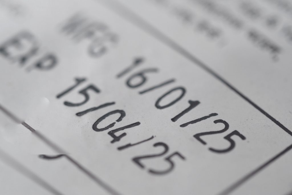 Expiration Dates