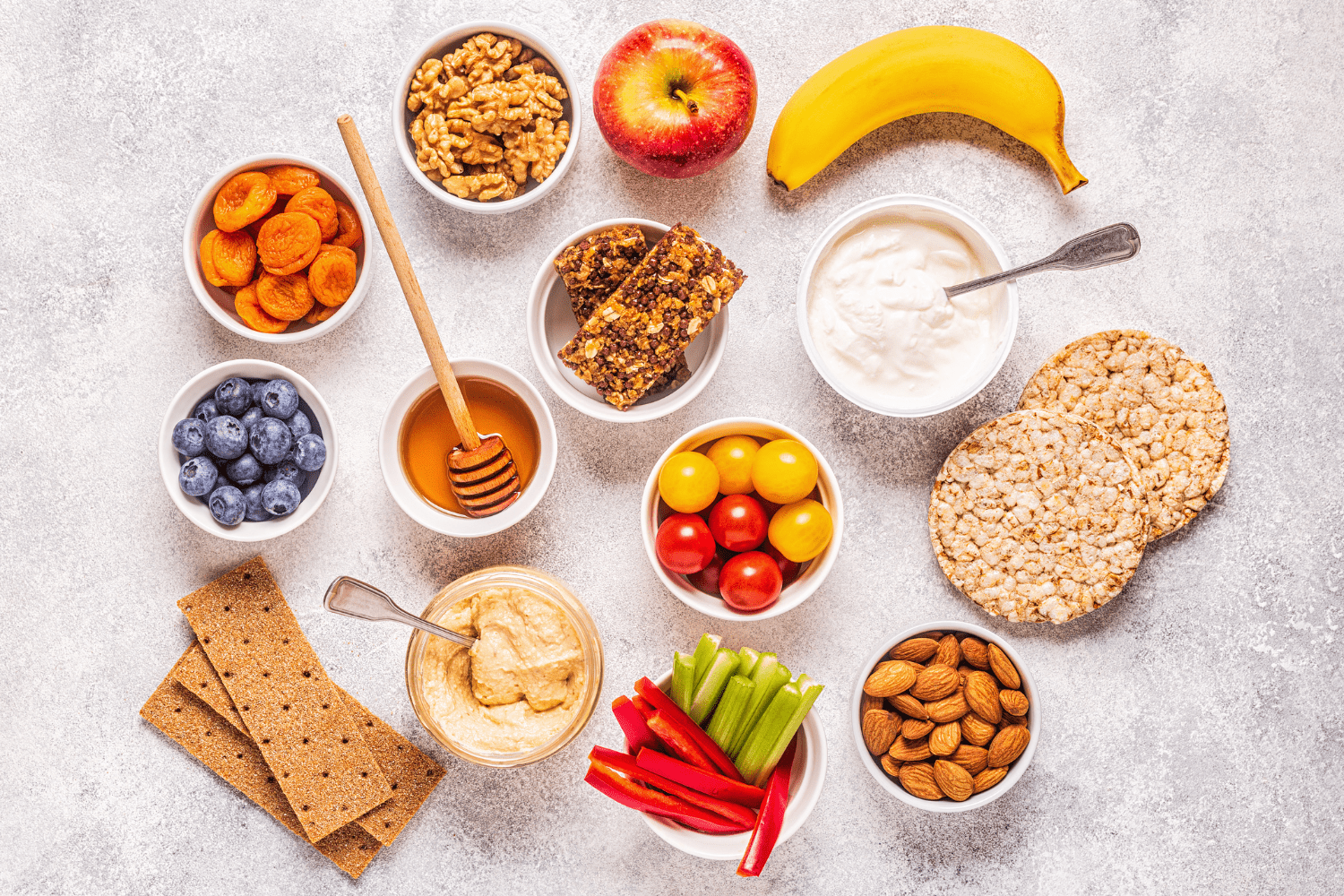 Eating Disorder Dietitian in Denver - Healthy Foods