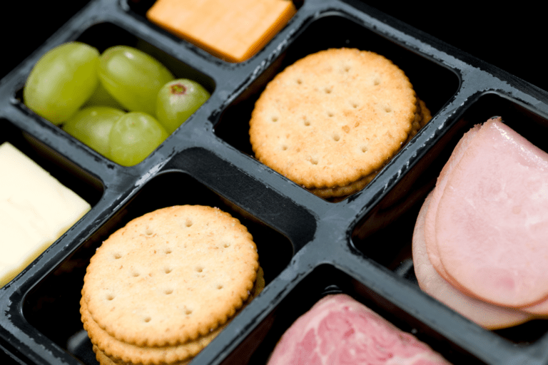 Dietitian Easy Lunch Ideas - lunchable