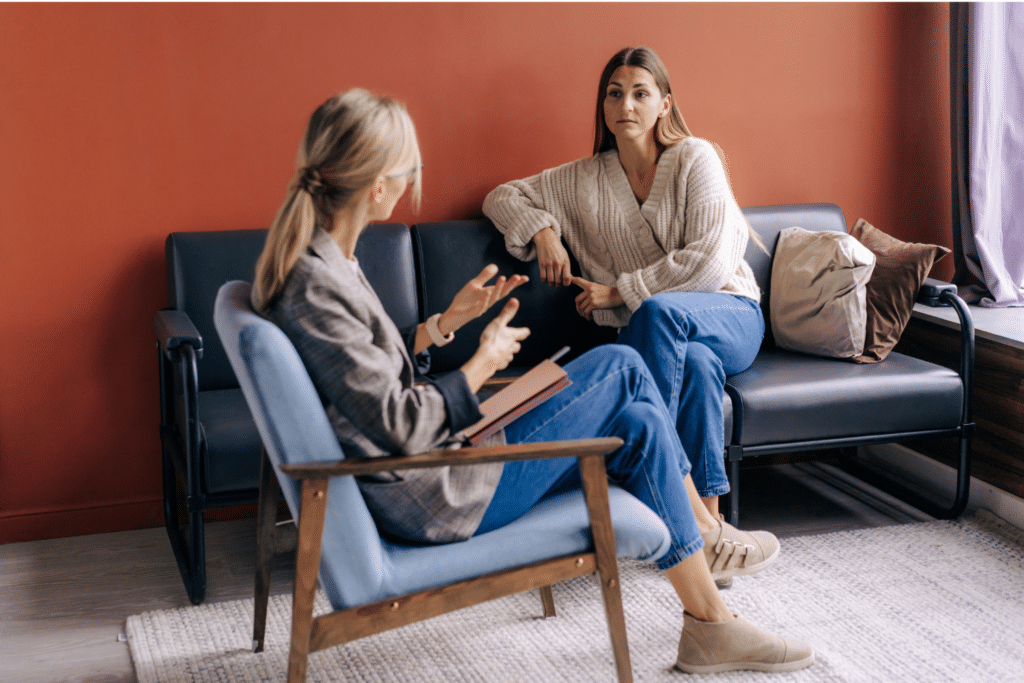 Eating disorder dietitian